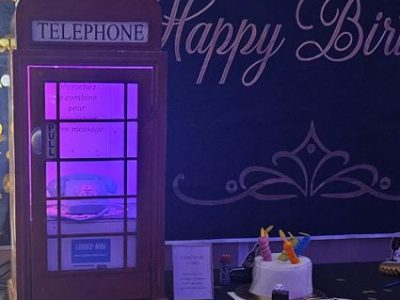 Location Livre d'Or Vidéo & Audio