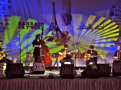 Cabaret Deluxe Jazz Manouche