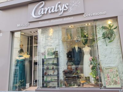 Caralys Mariage Nice