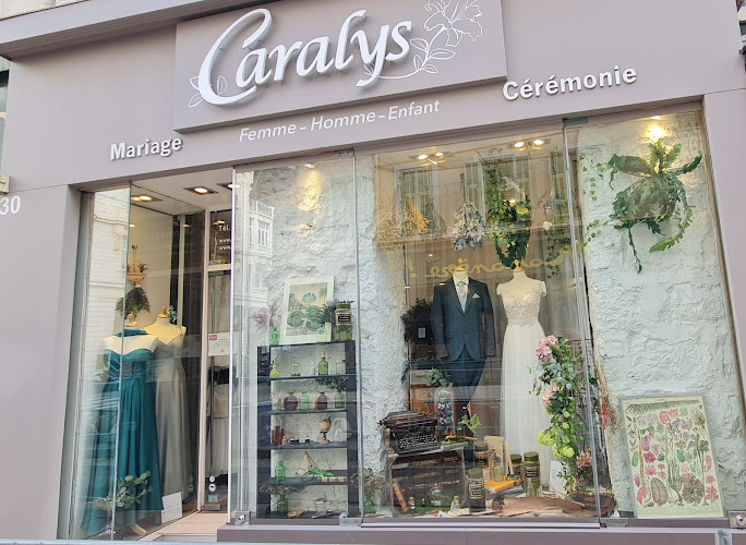 Caralys Mariage Nice