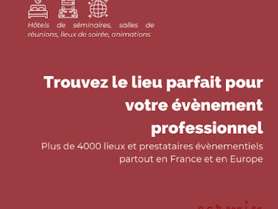 Carmin | Lieux évènementiels