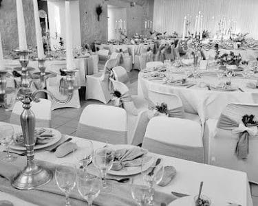 Carole wedding planner