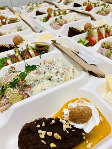 Carré Gourmet Traiteur/Restaurant