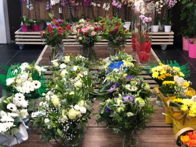 Carrément Fleurs - Fleuriste Montauban Nord 82 - Livraison de fleurs à domicile