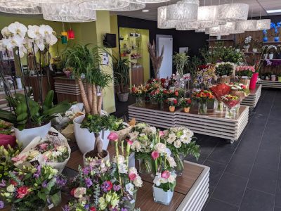 Carrément Fleurs - Fleuriste Nîmes 30 - Livraison de fleurs à domicile