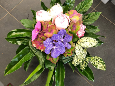 Carrément Fleurs - Fleuriste Toulouse Balma 31 - Livraison de fleurs à domicile