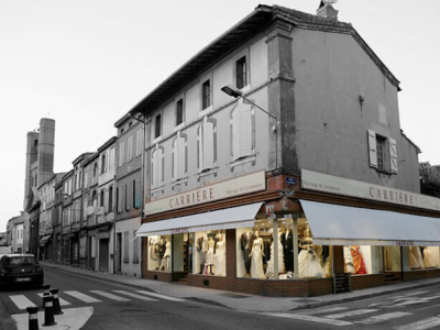 CARRIÈRE Cérémonie