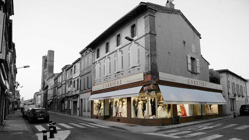 CARRIÈRE Cérémonie