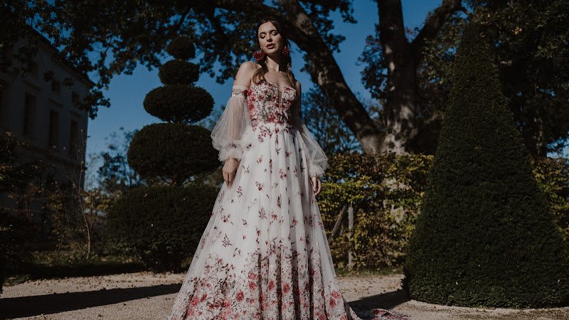 Carrière Mariage - Robes de Mariée