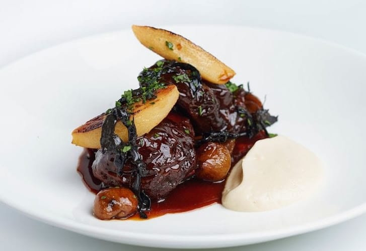 Carte Girard Traiteur