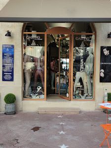 Casting & l'homme / Boutique couture