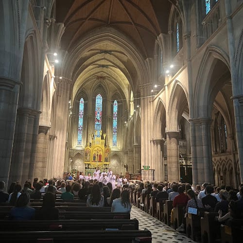 Cathédrale Américaine Evénements