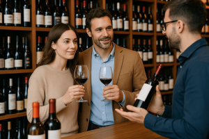 Comment bien choisir le vin pour une réception ?