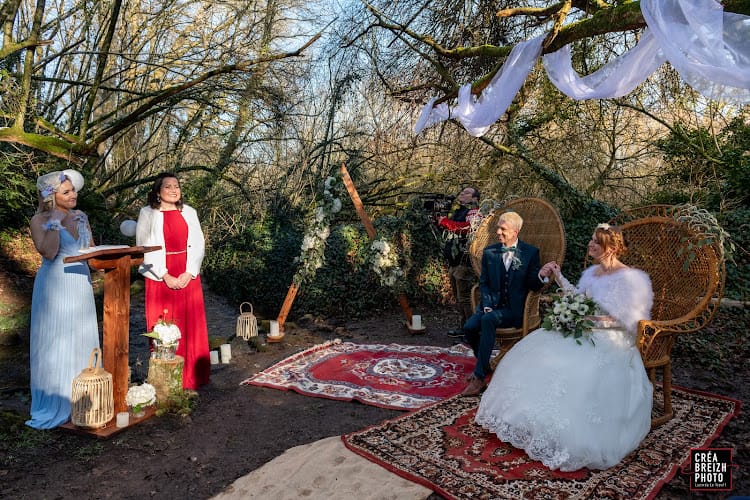 Céline cérémonies