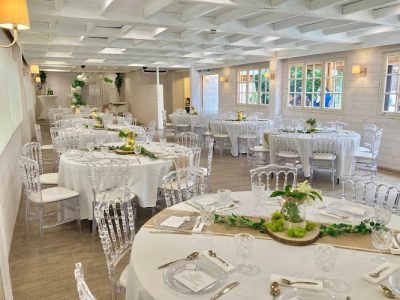 Centre Le Comte - Réception (salles libre de traiteur)