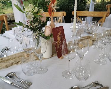 Cercle d'or Décoration