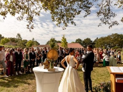 Cérémonie In Love - Officiante de cérémonie Nantes