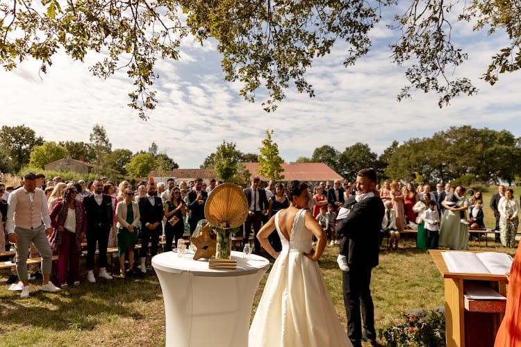 Cérémonie In Love - Officiante de cérémonie Nantes