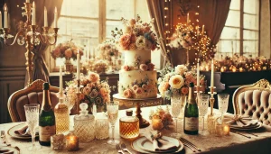 Quelles boissons pour le dessert?