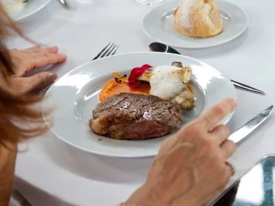 Chango Événement, Le Traiteur Argentin