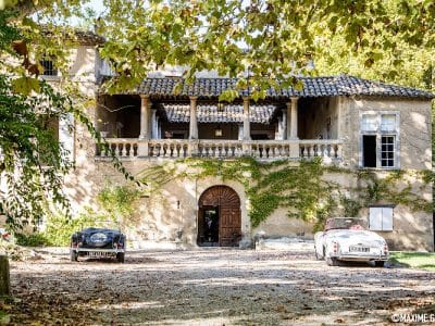 Château Beaupré Deleuze