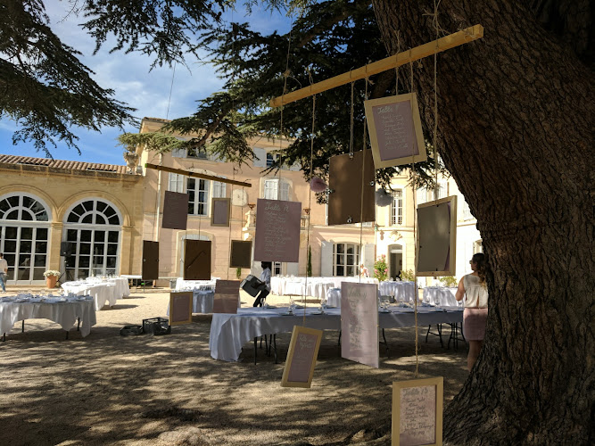 Château d'Alphéran