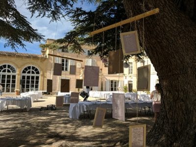 Château d'Alphéran