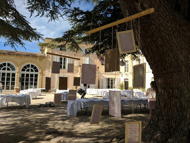 Château d'Alphéran