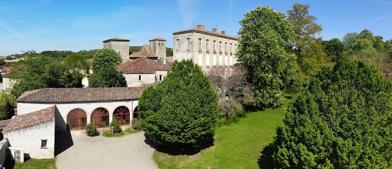 Château d'Aubiac séminaires, réceptions