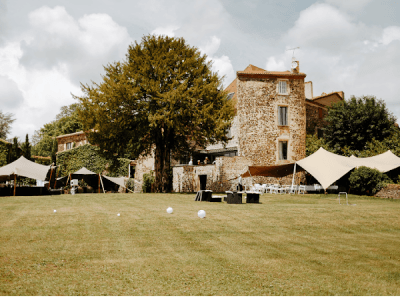 Château de Bois Rigaud