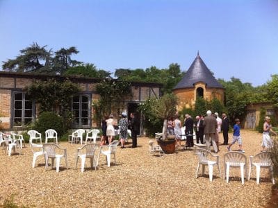 Château de Chambiers