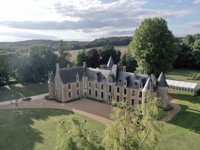 Château de Chéronne