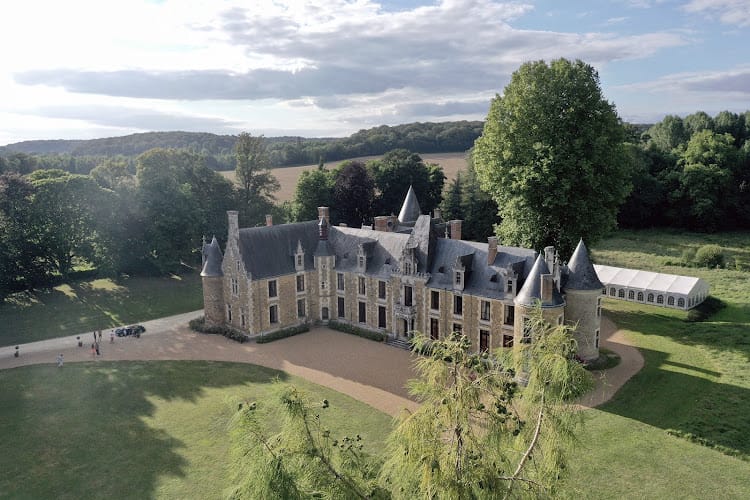 Château de Chéronne