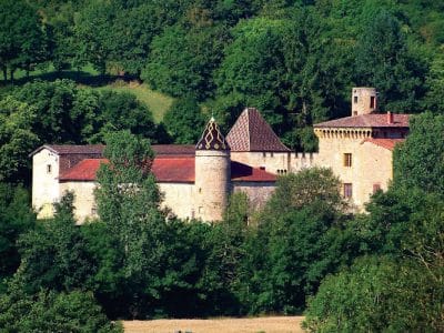 Château de Courbeville