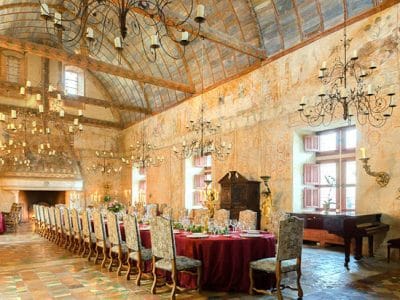 Château de Farcheville