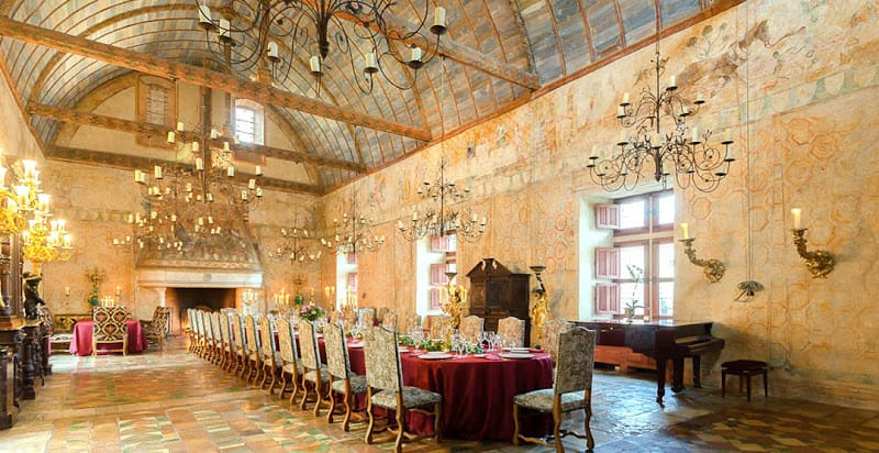 Château de Farcheville