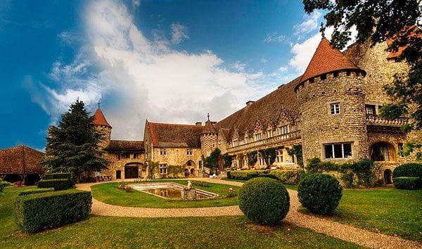 Château de Hattonchâtel