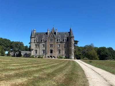 Château de Kerambleiz