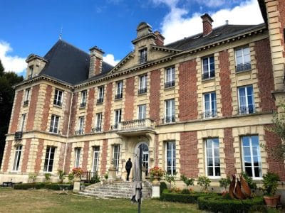 Château de la Bûcherie