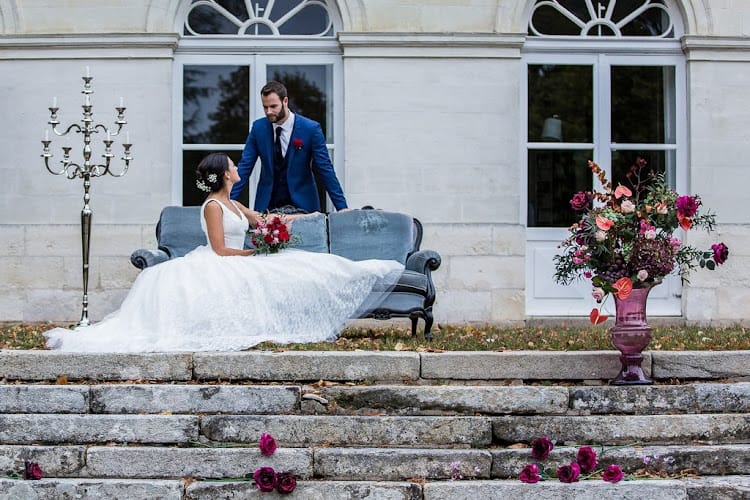 Château de la Rairie - Salle de réception Mariages et Séminaires à Nantes