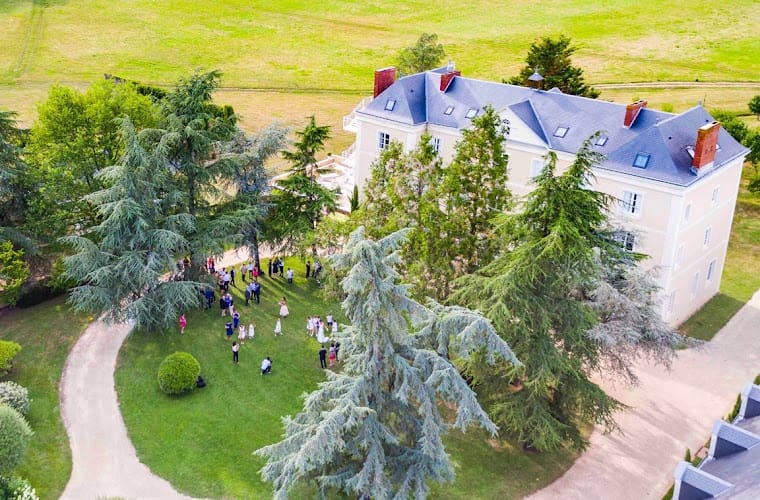 Château de la Vaudère