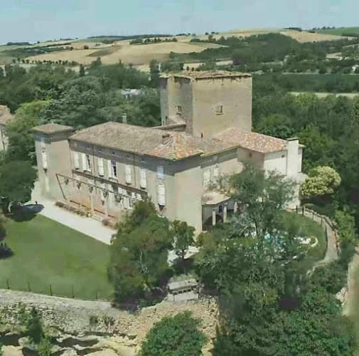 CHATEAU DE L'HERS: salles de mariages séminaires organisation mariages et chambres d'hôtes TOULOUSE