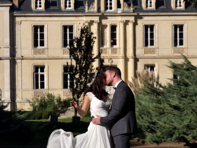 Château de Ouézy - Mariages et séminaires Normandie