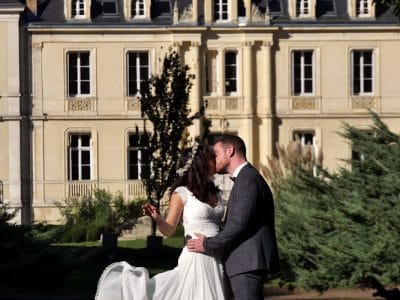 Château de Ouézy - Mariages et séminaires Normandie