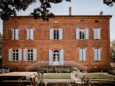 Chateau de Puydaniel