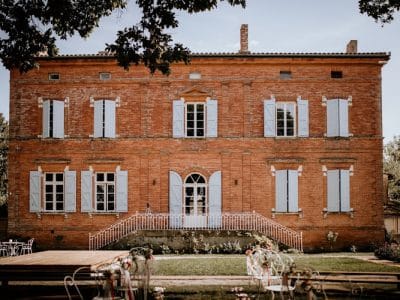 Chateau de Puydaniel