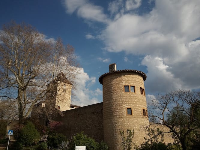 Château de Saint Bernard
