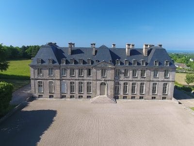 Château de Saint Pierre Église : Location de Salles de réception (Manche)