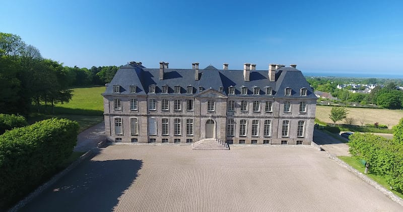 Château de Saint Pierre Église : Location de Salles de réception (Manche)