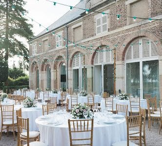 Château de Varennes